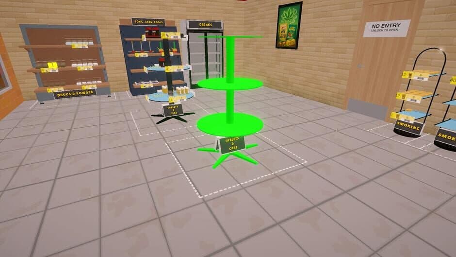 Скриншот 3 из Cannabis Shop Simulator