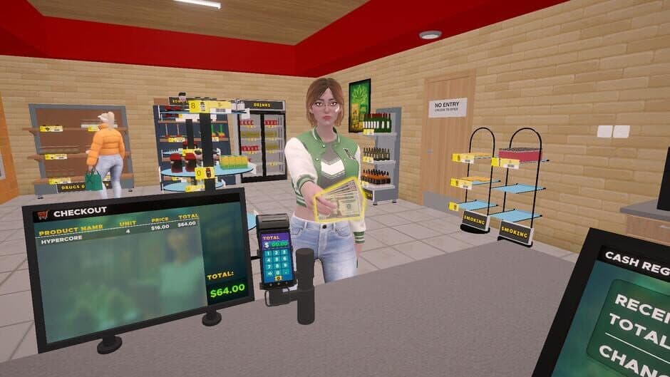 Скриншот 5 из Cannabis Shop Simulator