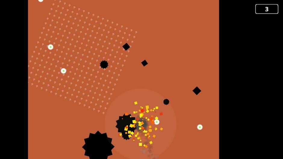 Скриншот 2 из Rocket Spin Orbit Glide