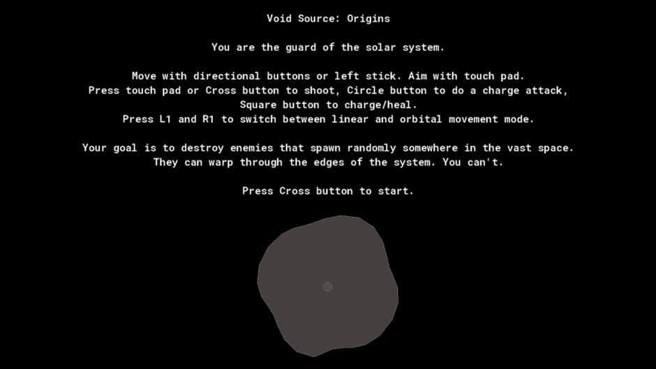 Скриншот 3 из Void Source Origins