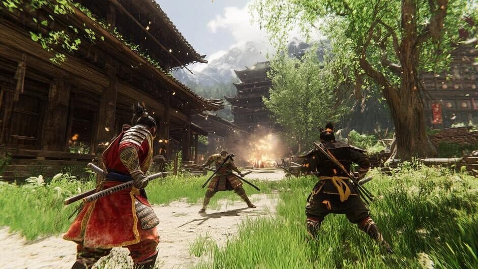 Скриншот 2 из Yasuke: Black Samurai Legend