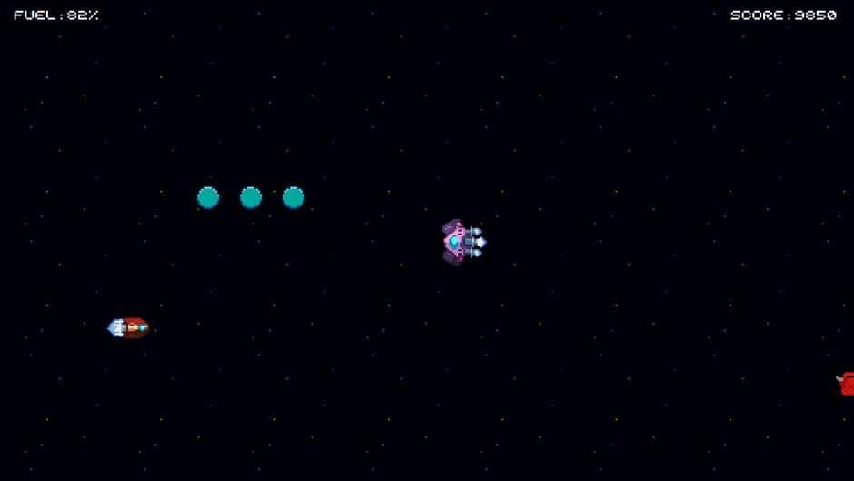 Скриншот 2 из Pixicharm: Chromastronaut