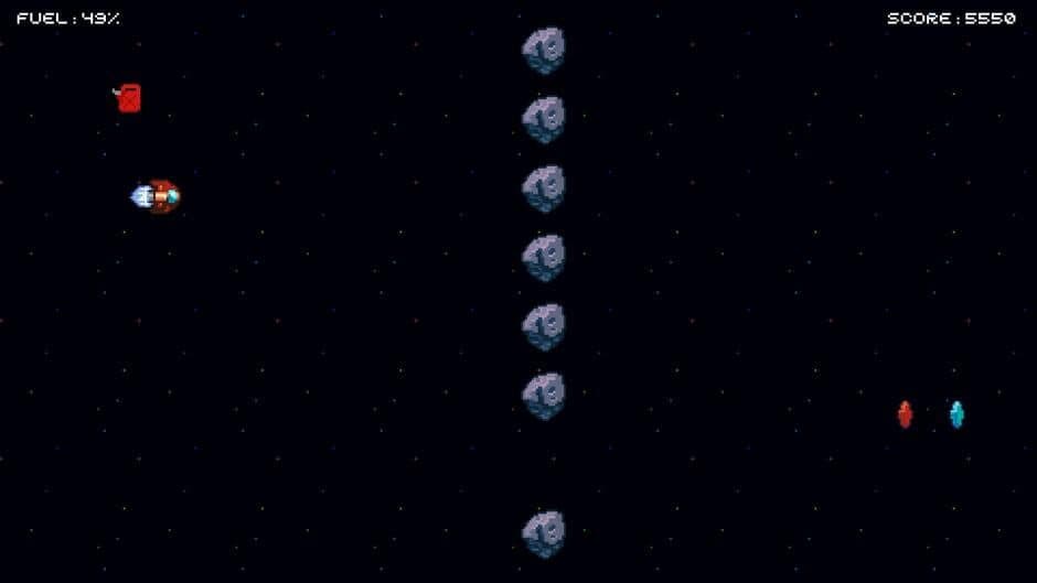 Скриншот 1 из Pixicharm: Chromastronaut