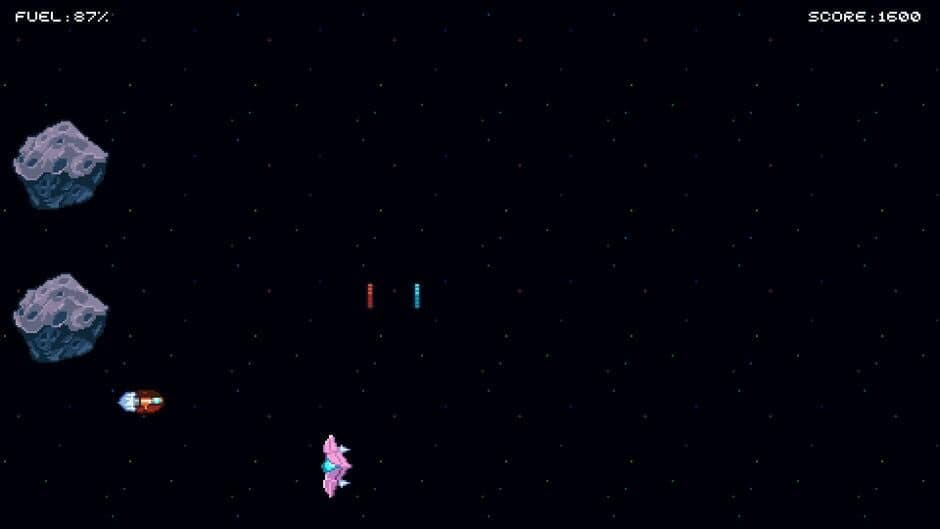 Скриншот 3 из Pixicharm: Chromastronaut