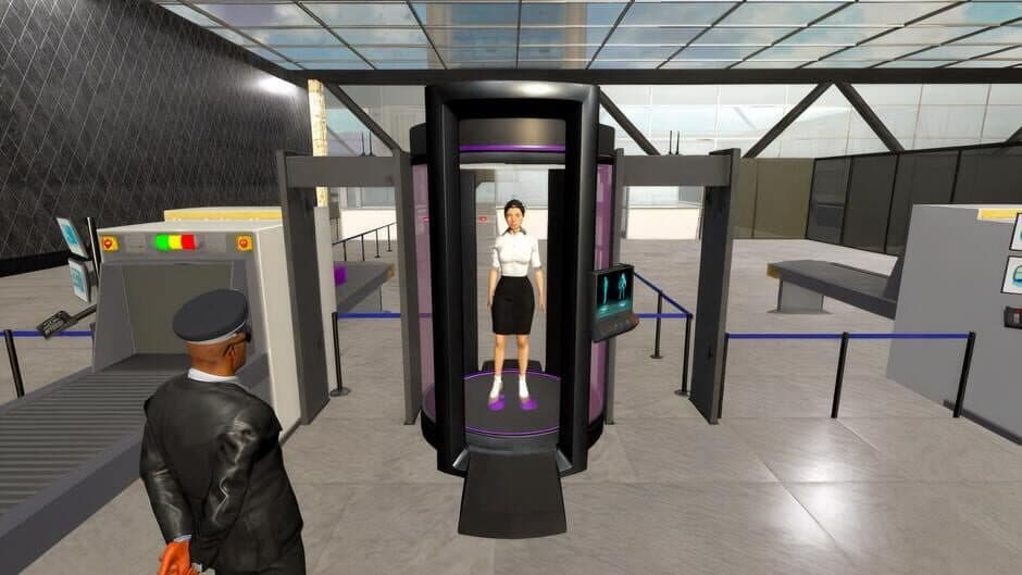 Скриншот 1 из Airline Empire: Stewardess Simulator