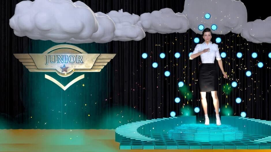 Скриншот 8 из Airline Empire: Stewardess Simulator