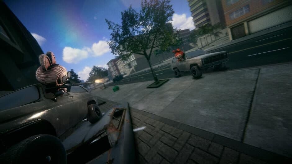 Скриншот 3 из Blablublas Battle Royale Shooter