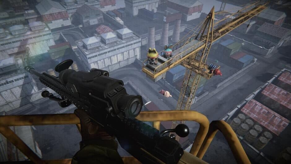 Скриншот 9 из Blablublas Battle Royale Shooter