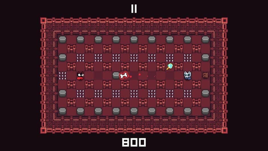 Скриншот 1 из Bomb Kitten
