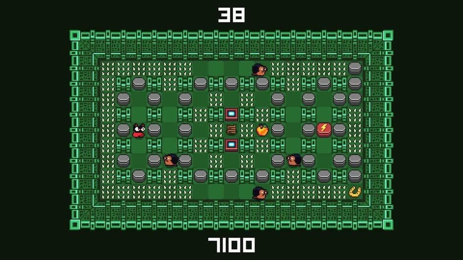 Скриншот 8 из Bomb Kitten