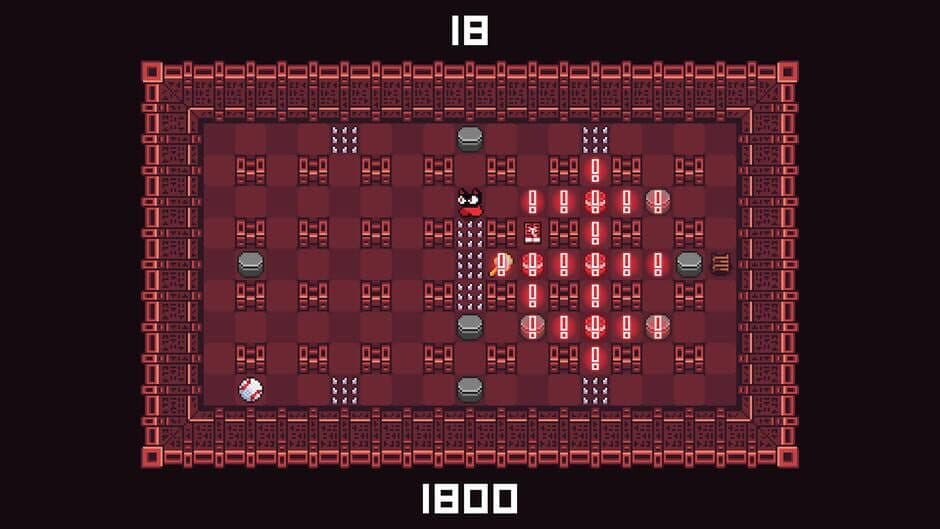 Скриншот 3 из Bomb Kitten