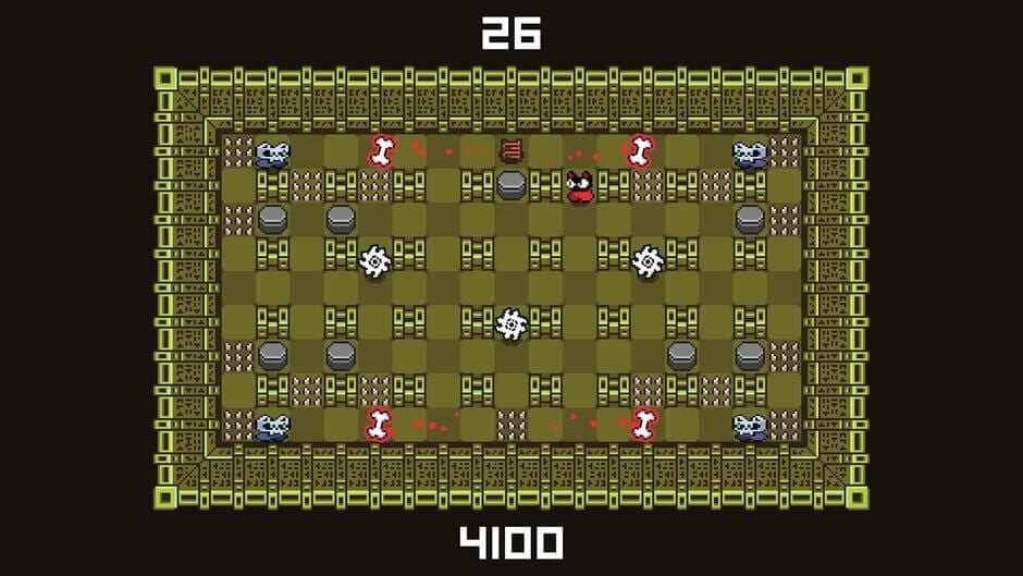 Скриншот 4 из Bomb Kitten