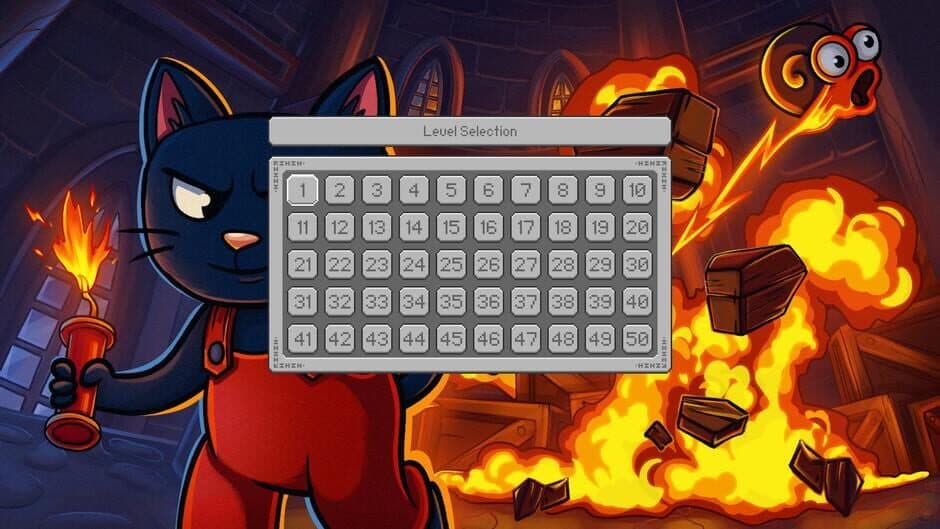 Скриншот 10 из Bomb Kitten