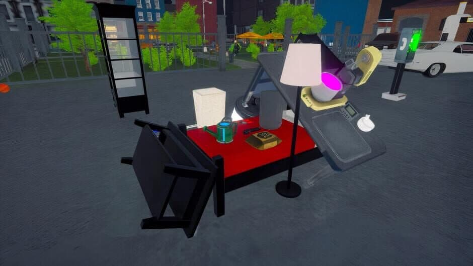 Скриншот 9 из Drug Dealer: Schedule I