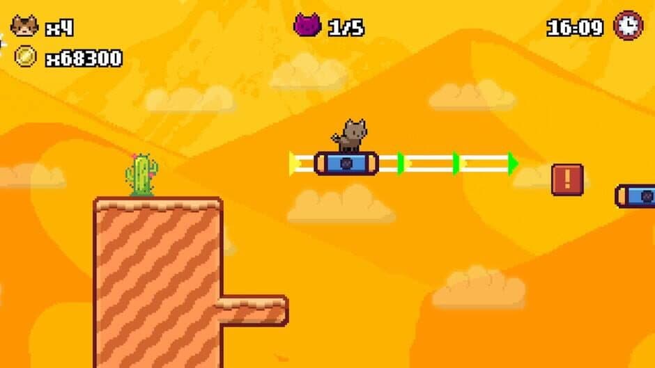 Скриншот 3 из Kitten Island 2