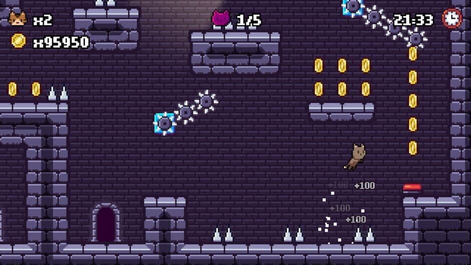 Скриншот 2 из Kitten Island 2