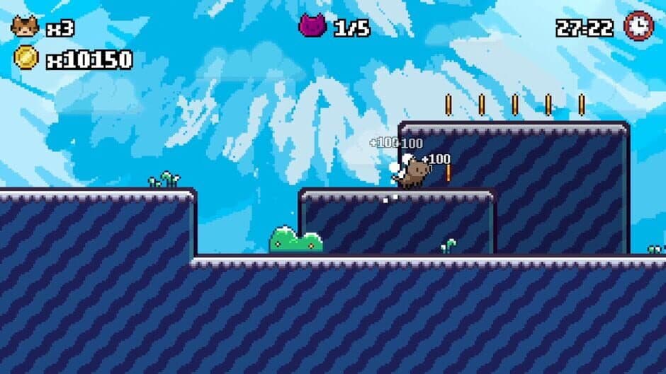Скриншот 1 из Kitten Island 2