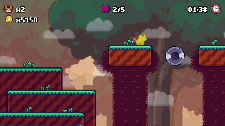 Скриншот 4 из Kitten Island 2