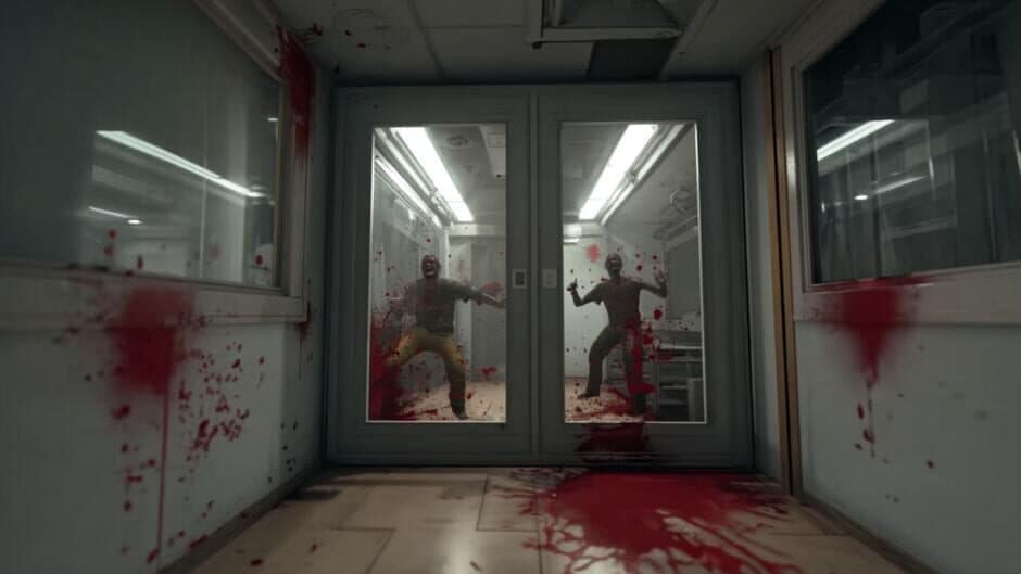 Скриншот 1 из Quarantine Area: Zombie Attack