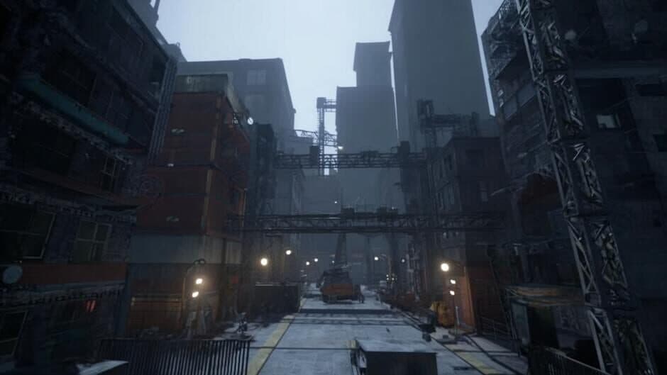 Скриншот 2 из Quarantine Area: Zombie Attack