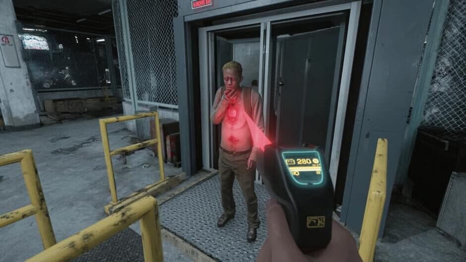 Скриншот 3 из Quarantine Area: Zombie Attack