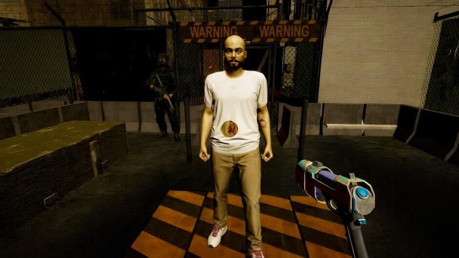 Скриншот 7 из Quarantine Area: Zombie Attack