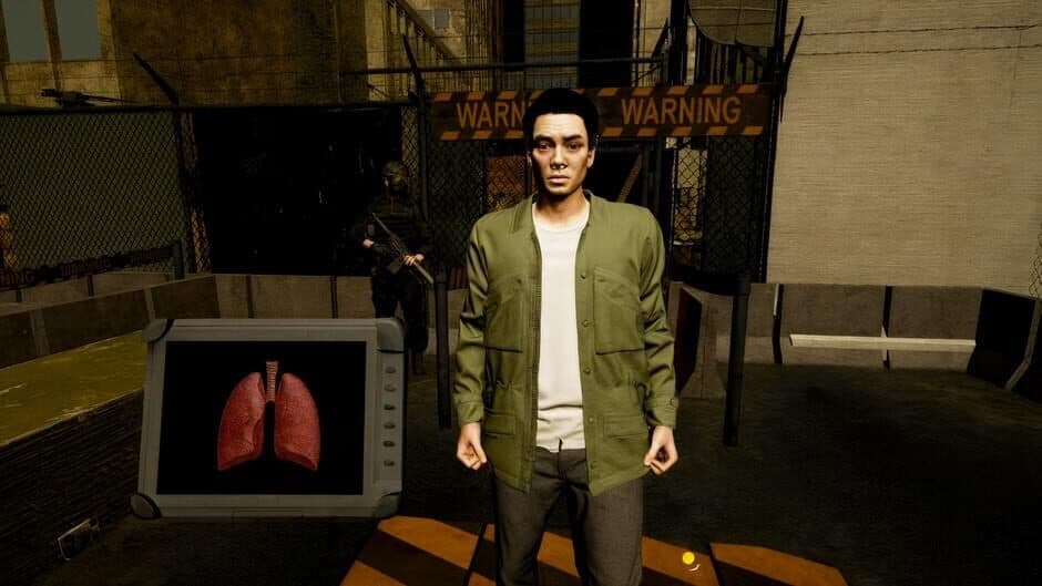 Скриншот 9 из Quarantine Area: Zombie Attack