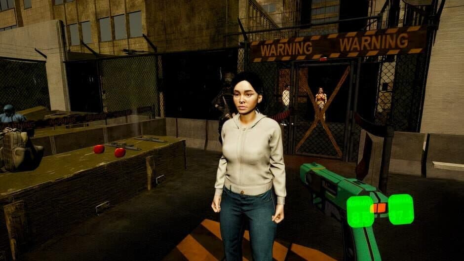 Скриншот 5 из Quarantine Area: Zombie Attack