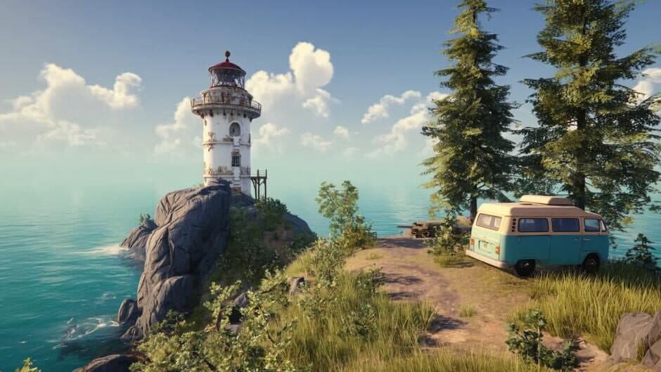 Скриншот 7 из Van Life: Home Simulator