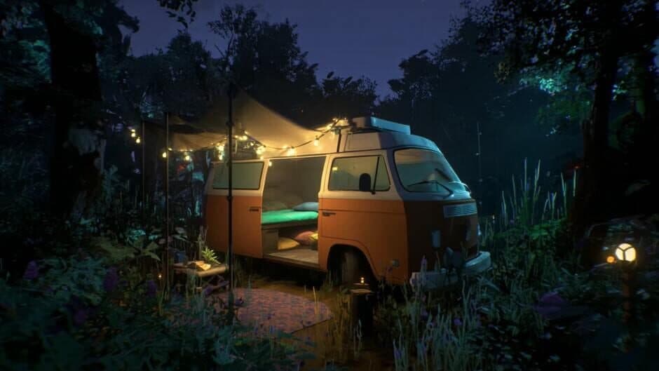 Скриншот 1 из Van Life: Home Simulator