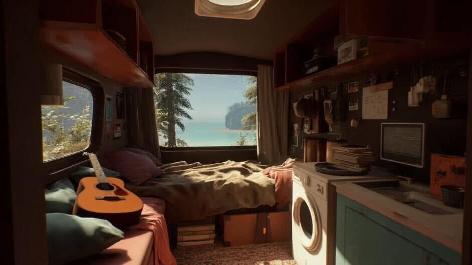 Скриншот 8 из Van Life: Home Simulator