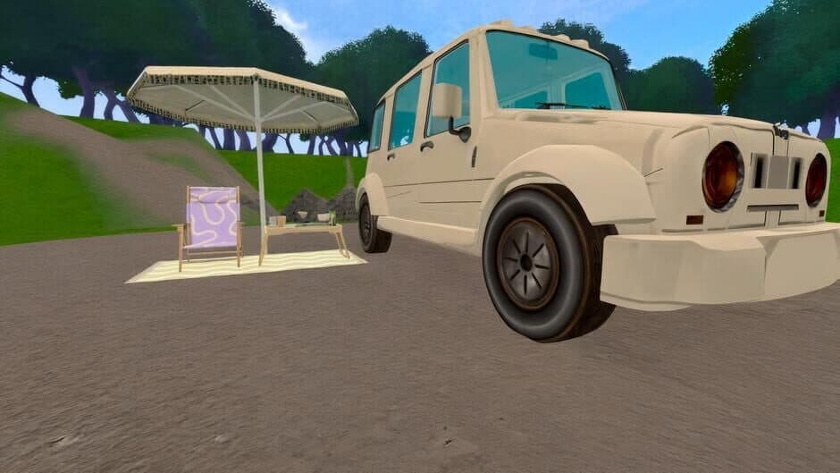 Скриншот 5 из Van Life: Home Simulator