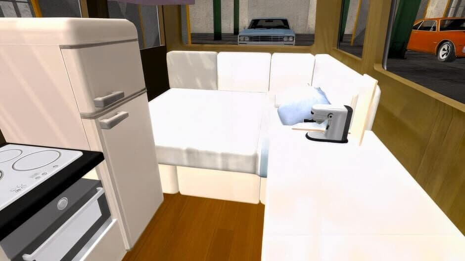 Скриншот 3 из Van Life: Home Simulator