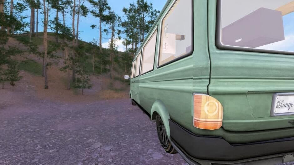 Скриншот 4 из Van Life: Home Simulator