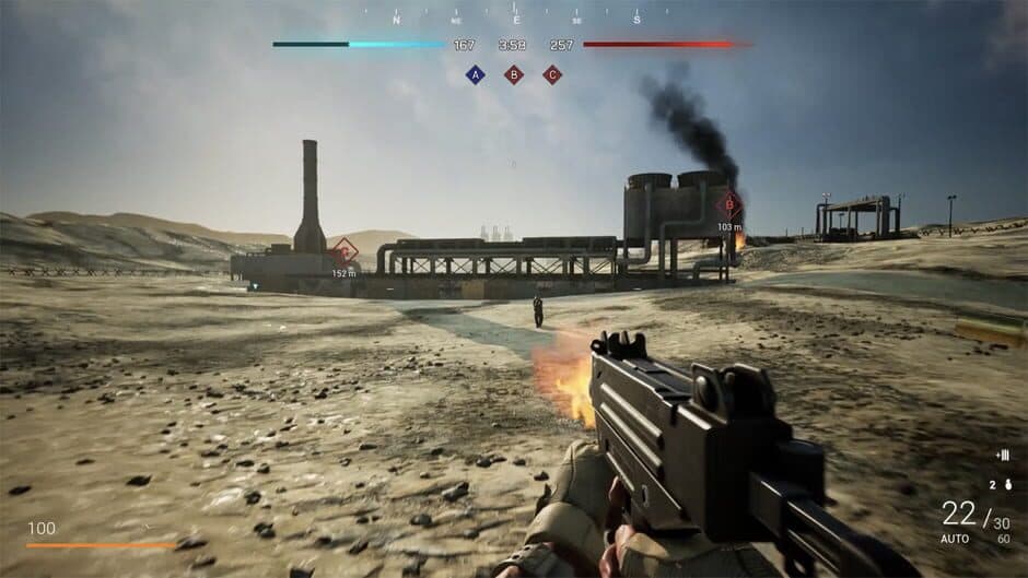 Скриншот 4 из Combat Zone
