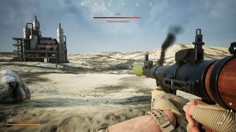 Скриншот 5 из Combat Zone