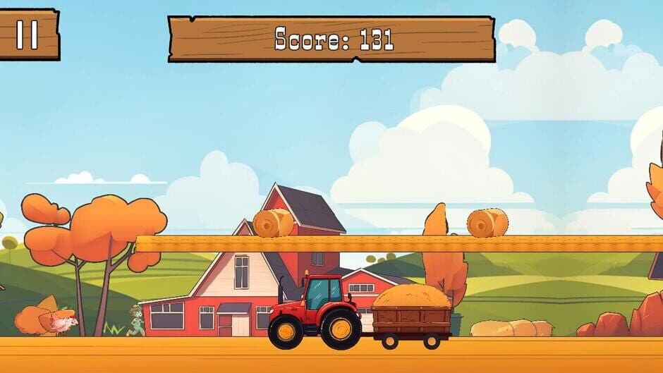 Скриншот 3 из Run Chicken, Run!