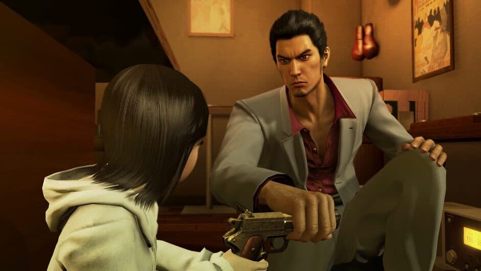 Скриншот 5 из Yakuza Kiwami & Yakuza Kiwami 2 Bundle