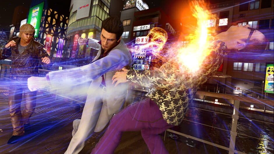Скриншот 4 из Yakuza Kiwami & Yakuza Kiwami 2 Bundle