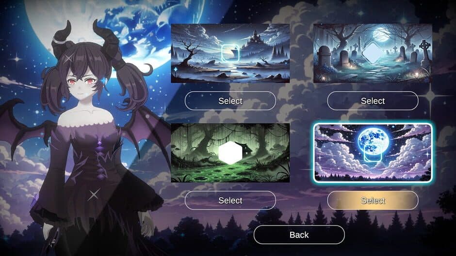 Скриншот 5 из Battle Puzzle 2048: Wicked Witches