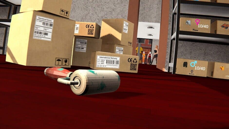 Скриншот 5 из Clothing Boutique Simulator: Store Manager