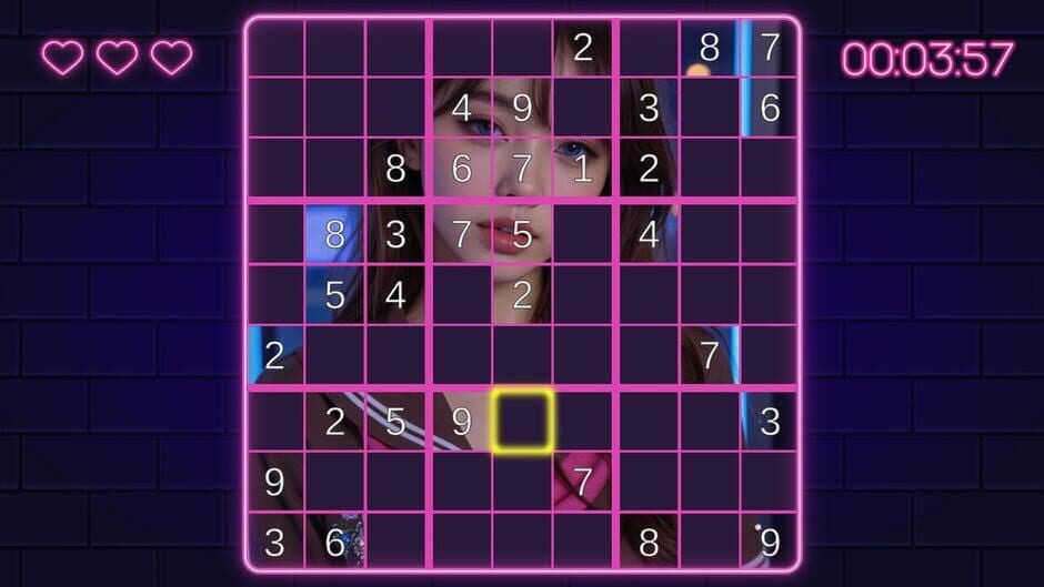 Скриншот 2 из Doku Girls 3