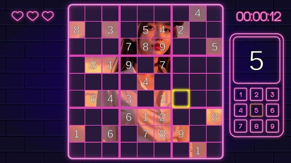 Скриншот 3 из Doku Girls 3