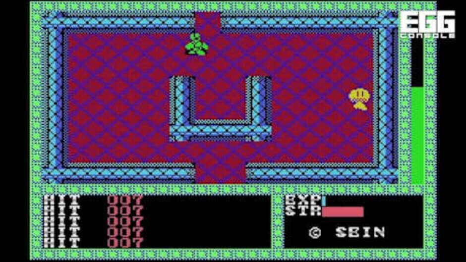 Скриншот 4 из Eggconsole Aramo MSX