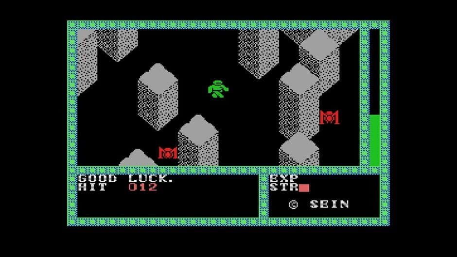 Скриншот 1 из Eggconsole Aramo MSX