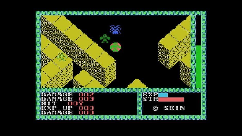 Скриншот 2 из Eggconsole Aramo MSX
