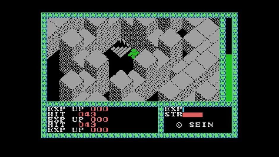 Скриншот 7 из Eggconsole Aramo MSX