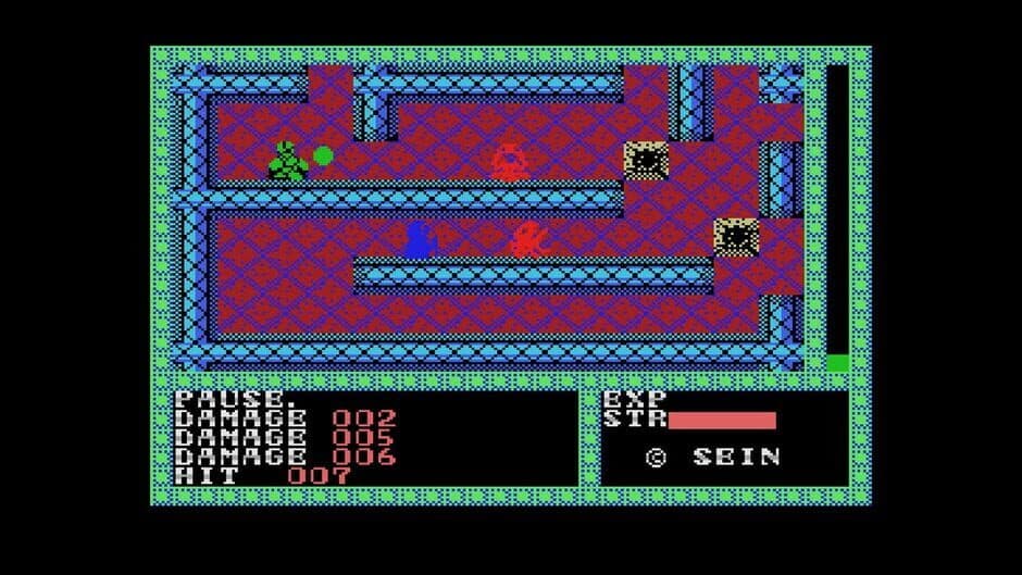 Скриншот 5 из Eggconsole Aramo MSX