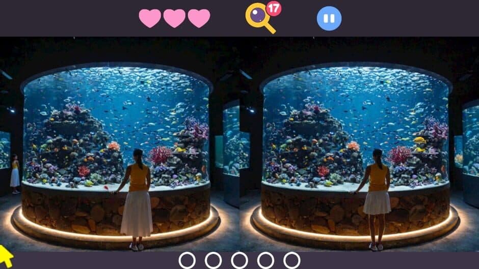 Скриншот 3 из Lovely Spot the Difference