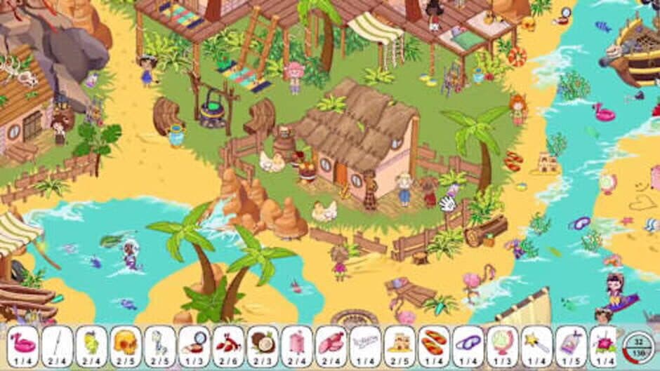 Скриншот 1 из Hidden Legends